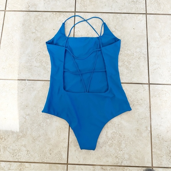 New Mikoh Kilauea One Piece swimsuit size L - Picture 5 of 13